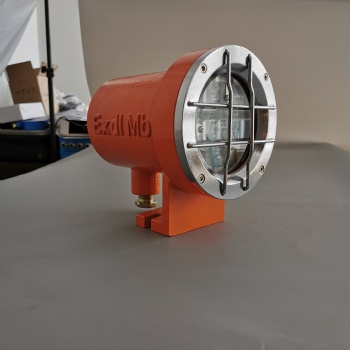巨鼎DGY18-127L礦用隔爆型LED機(jī)車燈