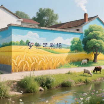蘇州彩繪制作 高質量定制