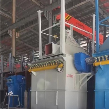 單機系列除塵器可定制布袋條數