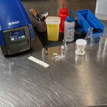 廣州Bradyi5100 標簽打印機
