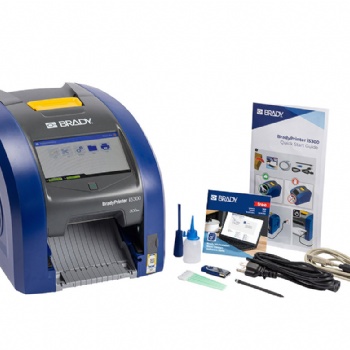 廣州BradyPrinter i5300 工業標簽打印機