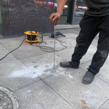 廣州各種帶壓管道漏水測漏 白云區廠區消防滴漏檢測電話