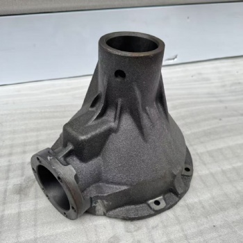 汽車傳動系統(tǒng)后橋管殼