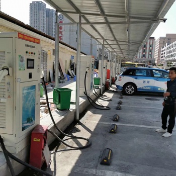 60KW/80KW/100KW/120KW/160KW立式直流充電樁