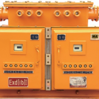 QJZ-2X60、80、120SF礦用隔爆型雙電源風(fēng)機(jī)開關(guān)