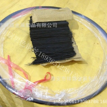 鋼絲刷廠家用針布鋼絲 可調直 截斷 規格齊全