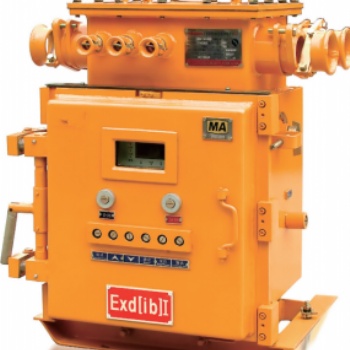 KJZ-200、400、500、630Y礦用隔爆型永磁饋電開關(guān)