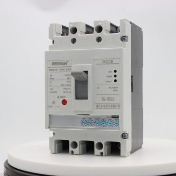 電子式塑殼斷路器RMM1E-智能斷路器