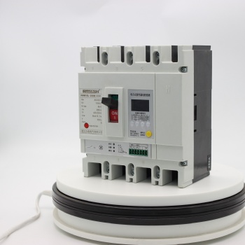 RMM1EL-液晶屏智能斷路器可調2**漏電可關閉
