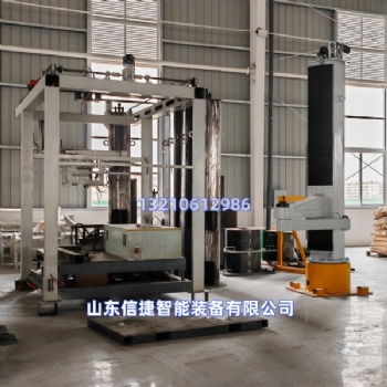 高位碼垛機、立柱碼垛機與機械手碼垛機的區別與優勢分析