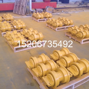 山推SD160推土機原廠支重輪16Y-40-09000