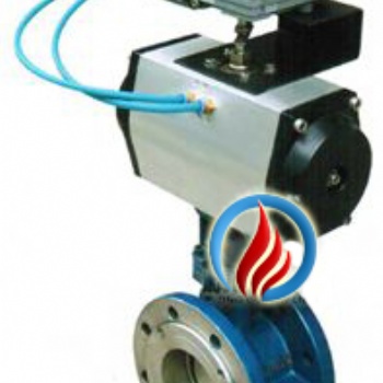 精鉅流體 氣動調節蝶閥 氣動蝶閥 調節蝶閥 蝶閥 閥門廠家