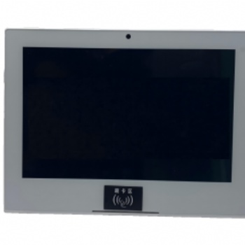 訪客機 人證核驗一體機 臺式閱讀器 單屏門禁考勤系統 酒店學校銀行