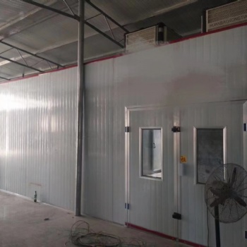 承接油漆房、面漆房、底漆房、家具噴漆房安裝工程