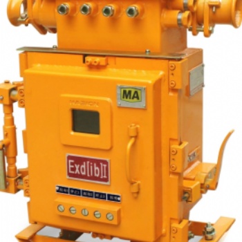 QJZ-30、60、80、120、200N礦用隔爆型可逆起動器