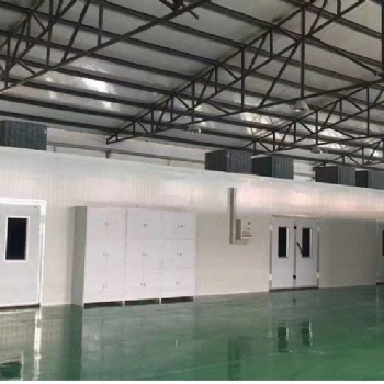 工業無塵噴漆房打磨房高溫房生產廠家