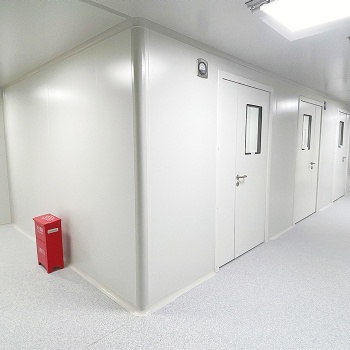 潔凈室節(jié)能型FFU群控系統(tǒng)｜無菌制劑車間設(shè)計｜CFD模擬VHP滅菌｜星澄環(huán)境