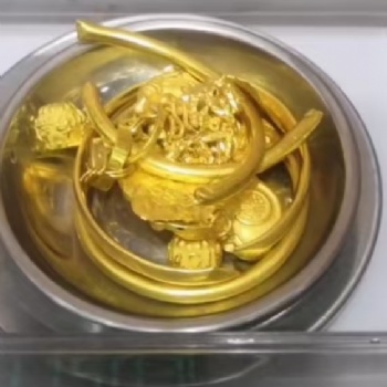 上海虹口區回收黃金的店鋪-專業靠譜回收黃金白銀