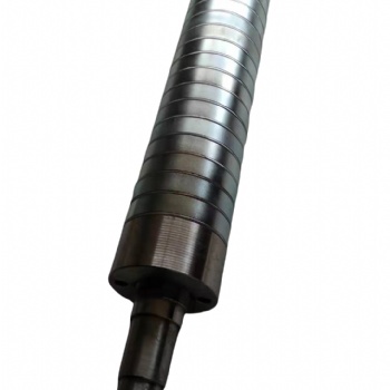 定制各種直徑和長度的永磁輥