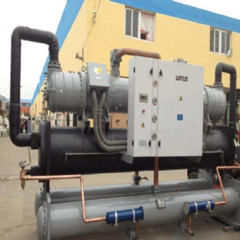 蘇州地區，老式冷水機組，工業制冷設備回收