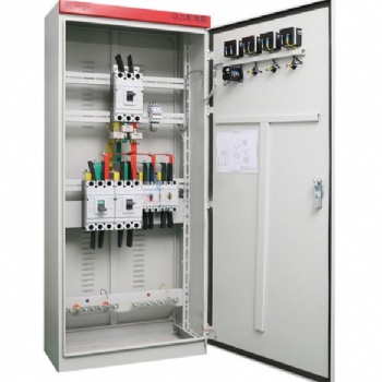 低壓成套配電箱XL-21動力柜三相四線電表開關箱GGD控制柜組裝
