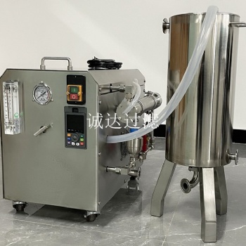 誠達膜CD-GL1812-1X多功能膜分離實驗系統