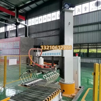 立柱碼垛機日常維護與故障排查指南