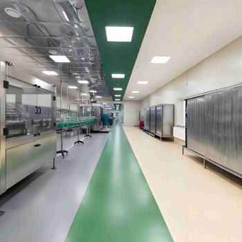 GB 50687-2011新國標落地｜醬料車間潔凈區(qū)壓差精準控制｜預制菜加工車間凈化方案