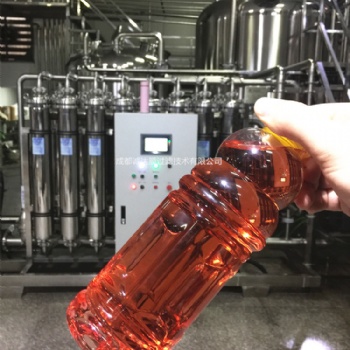 飲品/米酒/果酒/果汁/涼茶/酵素生產用超濾膜過濾設備（過濾機）選型指南