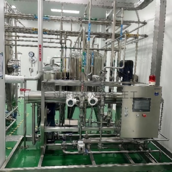 純露水精油煙草芳香**低溫（5-30度）濃縮技術-膜濃縮系統