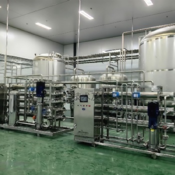 中藥護(hù)發(fā)素草本精華分離提純過(guò)濾脫色設(shè)備