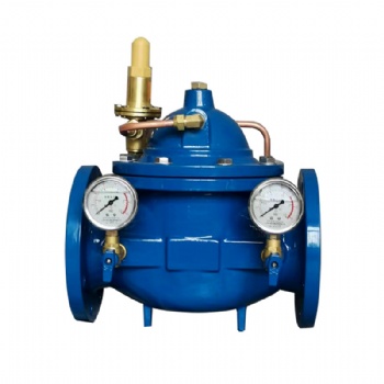 HC200X減壓閥工作原理