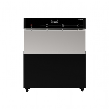 節能式直飲機 QS-S13-4S (不銹鋼款）