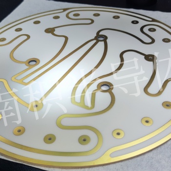 DPC覆銅陶瓷基板：電子封裝領域的理想選擇