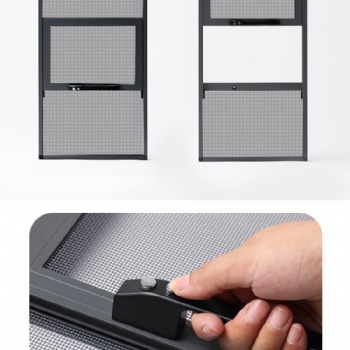 公明紗窗安裝門(mén)窗定做