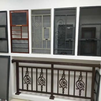 坪山紗窗安裝門(mén)窗定做