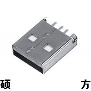 碩方USB-128連接器系列