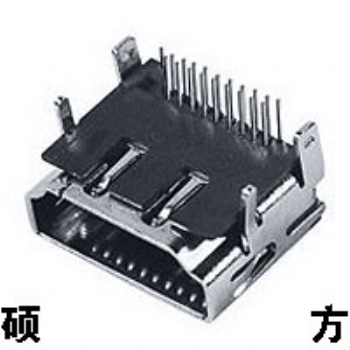 HDMI-019K連接器系列