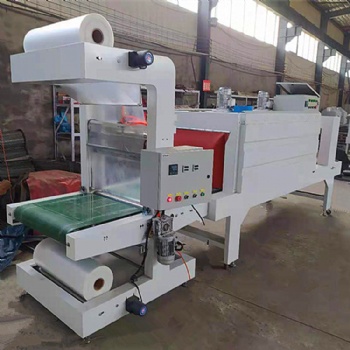 大型熱收縮膜包裝機設備 門板套膜熱縮機 袖口包裝收縮機