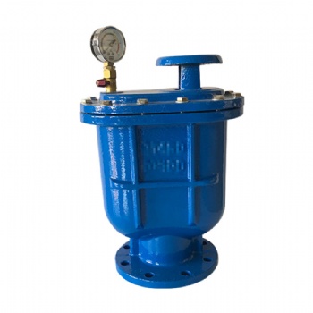 復(fù)合式排氣閥的內(nèi)部結(jié)構(gòu)