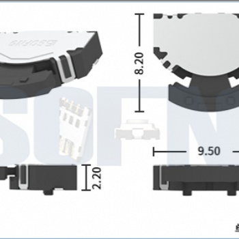 MDS-1304A多功能開關