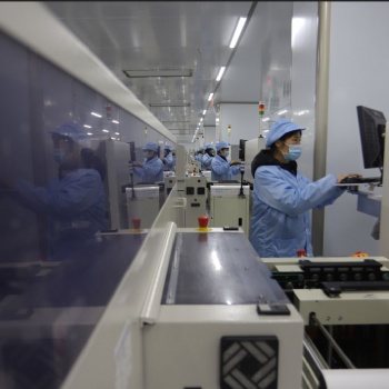 闡述SMT貼片加工的關鍵步驟和注意事項 **紅外熱像儀PCBA