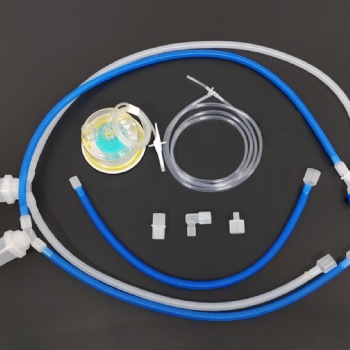 宜科ESITCAL一次性使用麻醉機和呼吸機用呼吸管路套組C002006濕化瓶型