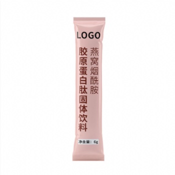 袋裝固體飲料 代餐粉 粉劑貼牌