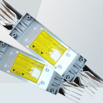 定制耐火防水澆筑母線2**-31**密集型低壓封閉式插接式母線槽