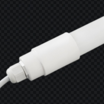 廠家供應防水led燈管0.6米10w兩端通電