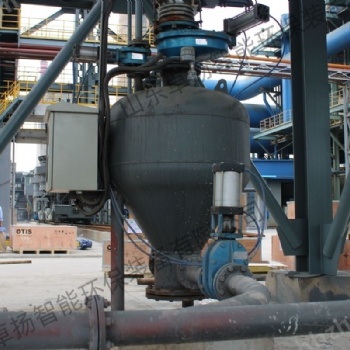 卓揚密相氣力輸送系統 專業環保設備生產