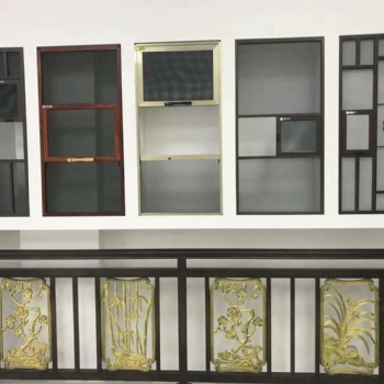 寶安紗窗安裝門(mén)窗定做