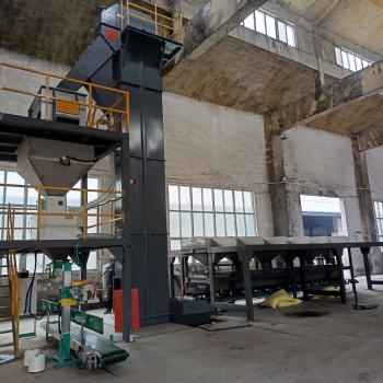 摻混肥設備 摻混肥生產線 摻混肥成套設備 摻混肥設備源頭廠家