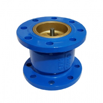 消聲止回閥的主要用途是什么